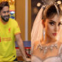 Urvashi Rautela shares cryptic post after Rishabh Pant’s accident