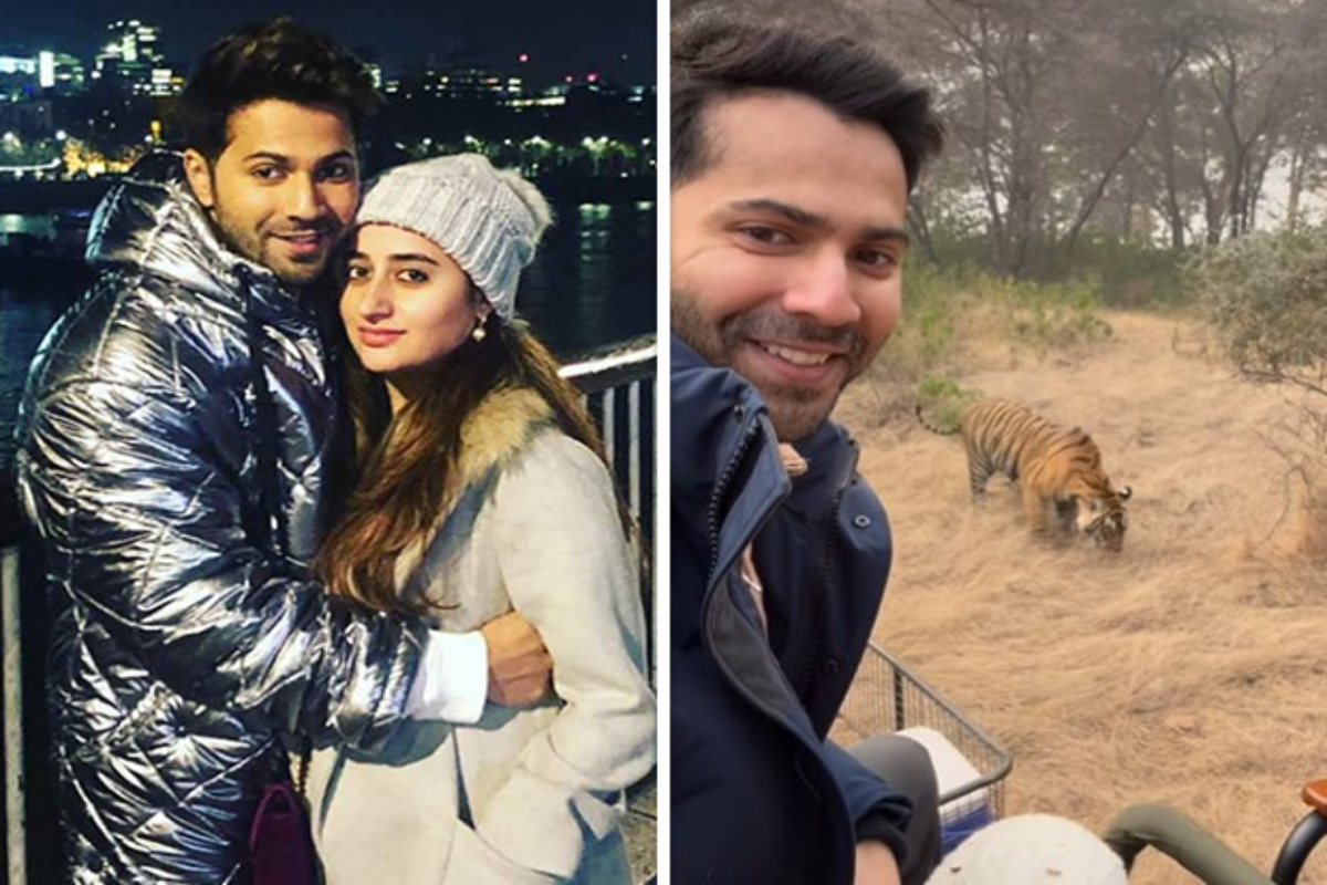 Varun Dhawan