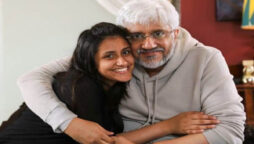 Vikram Bhatt shares pics, dedicates song to daughter Krishna Bhatt
