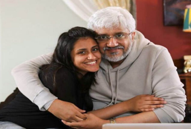 Vikram Bhatt shares pics, dedicates song to daughter Krishna Bhatt
