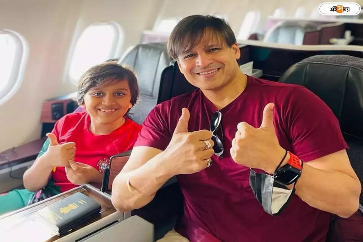 Vivek Oberoi