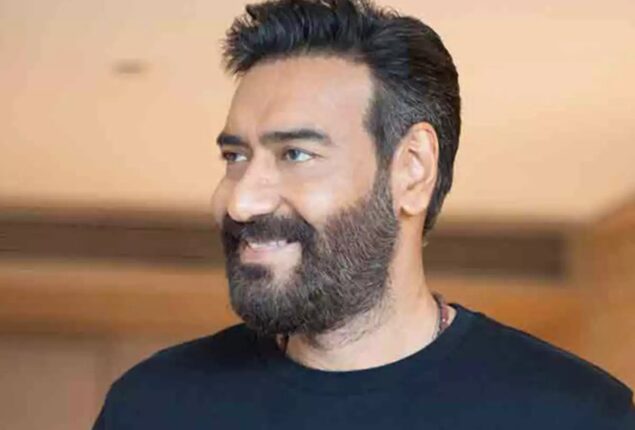 Ajay Devgn doesn’t feel he’s disappointed audiences with Runway 34