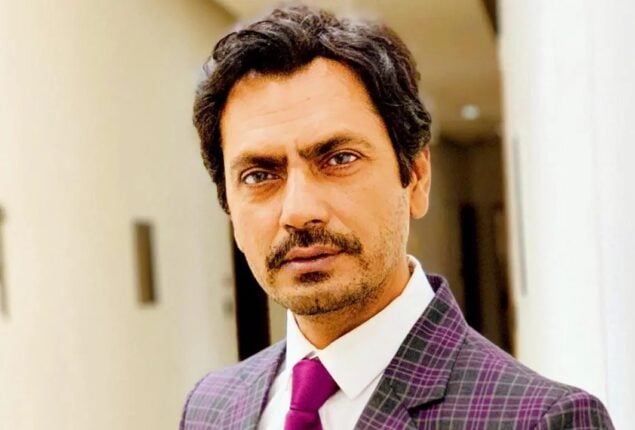 Nawazuddin Siddiqui says he is done with small roles