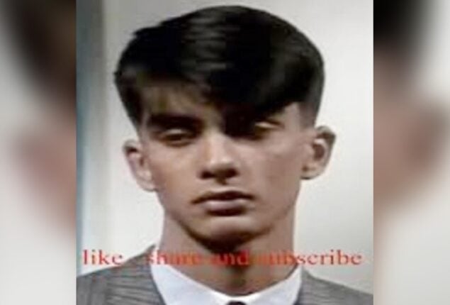 Can you guess the Lollywood actor?