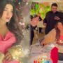 Lavish birthday celebration of Mahi Baloch goes viral