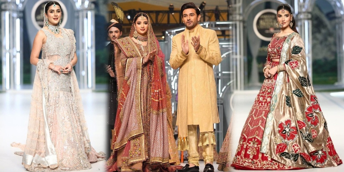 Bridal Couture Week 2022