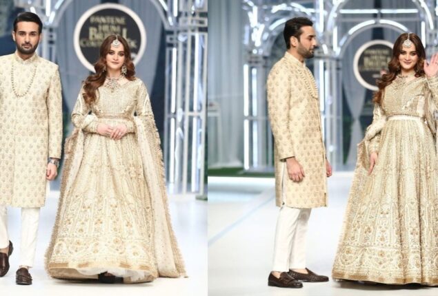 Bridal Couture Week 2022