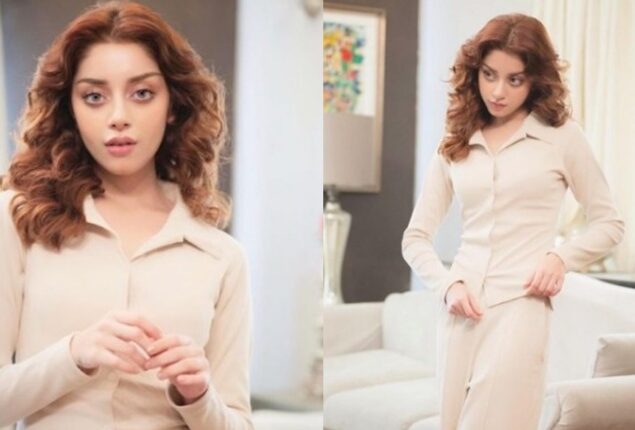 Alizeh Shah slays in her latest alluring pictures