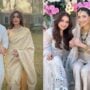 Star studded Nikkah ceremony of Saleem Sheikh’s daughter Nashmiya