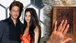 Shah Rukh Khan unveils ‘acting journal’ he kept for his daughter Suhana