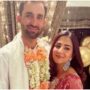 Ushna Shah shares adorable pictures from her Baat Pakki