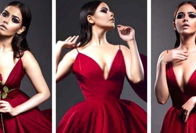 Hina Ashfaque bold pictures sets internet on fire