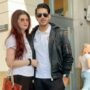 Adorable pictures of Goher Mumtaz and wife Anam Goher