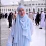 Shaista Lodhi shares pictures from Makkah as she performs Umrah