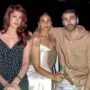 Azfar Rehman and Mehwish Hayat celebrate 10 years of friendship
