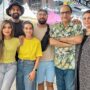 Adorable pictures of Iqra Aziz & Yasir Hussain from Thailand
