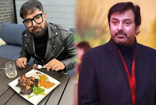 Yasir Hussain says Noman Ijaz should quit showbiz