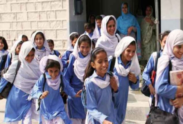 Private educational institutions in KP refuse to extend winter vacation