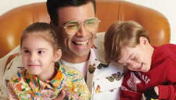 Yash son of Karan Johar calls himself Badshah in a new video