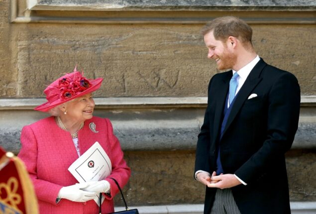 Prince Harry claims Queen Elizabeth II was ‘misinformed’