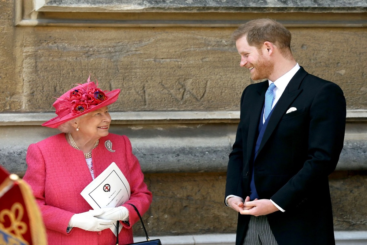 Queen Elizabeth