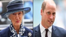 Prince William reacts on Lady Hussey’s controversial resignation