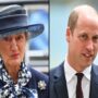 Prince William reacts on Lady Hussey’s controversial resignation