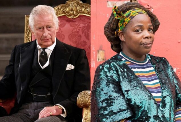 Ngozi Fulani receives invitation from King Charles, Camilla