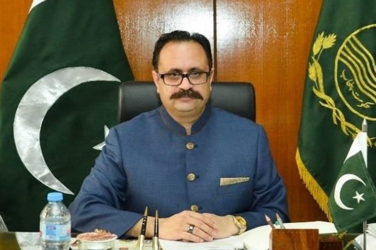 AJK PM