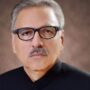 President Alvi condemns desecration of Holy Quran in Sweden