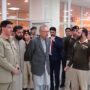 President Arif Alvi takes interest in bullet proofing, IED protection projects: ISPR