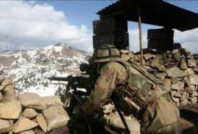 Terrorist commander killed in North Waziristan: ISPR
