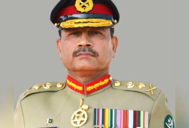 National consensus required to confront economic challenges, terrorism: COAS