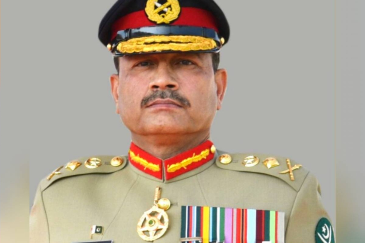 COAS Munir