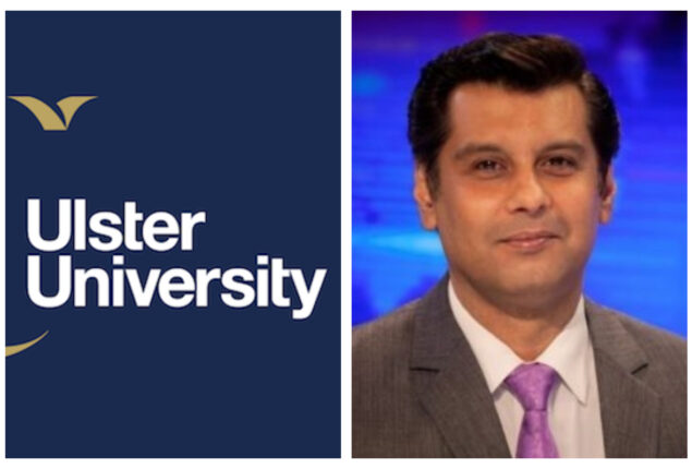 Ulster University to name investigative journalism award after Arshad Sharif