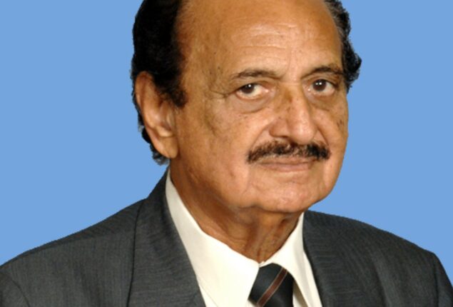 Chaudhry Ashraf