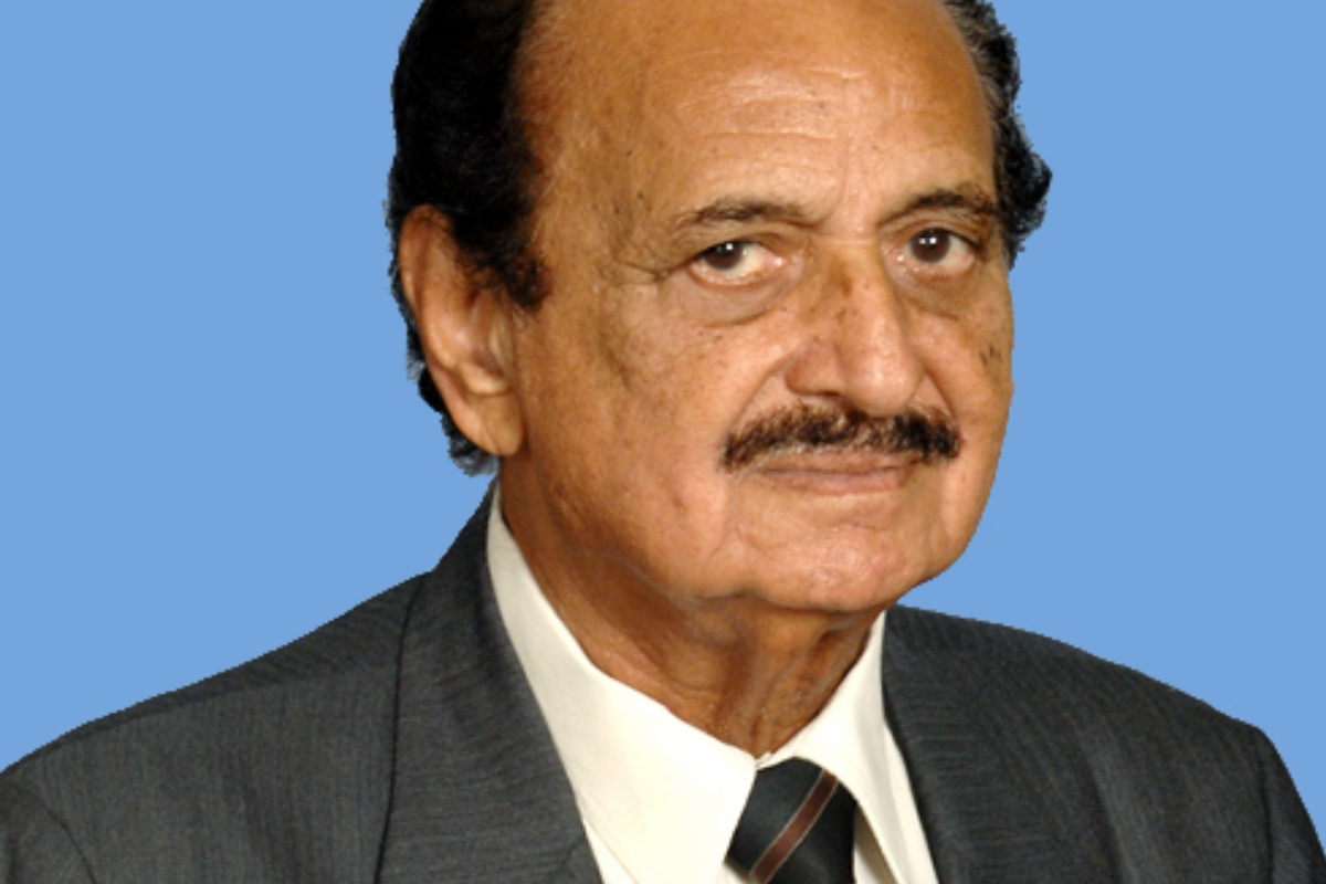 Chaudhry Ashraf