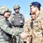Army Chief Asim Munir visits forward troops in Tirah Valley