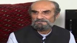 Former Balochistan CM Nawab Aslam Raisani announces to join JUI-F on Dec 7