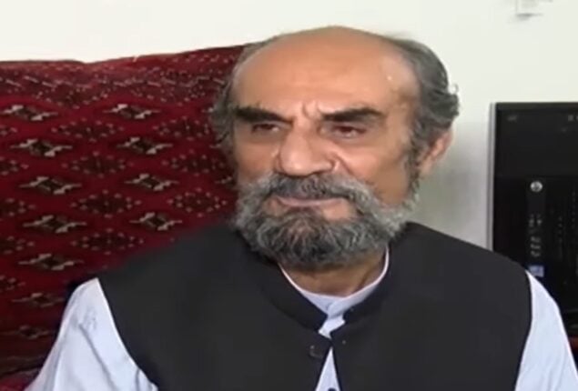 Former Balochistan CM Nawab Aslam Raisani announces to join JUI-F on Dec 7