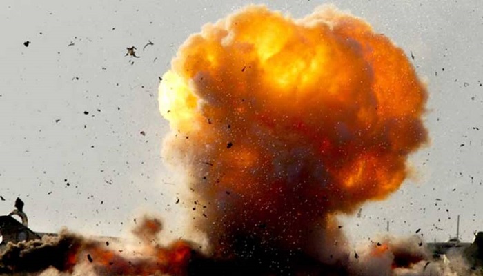 Suicide attack in Miranshah