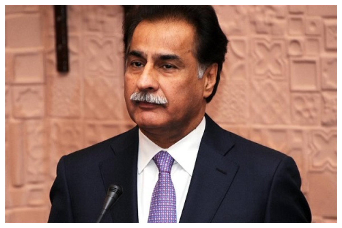 Ayaz Sadiq