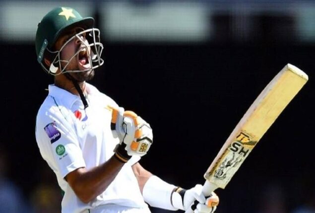 Probable playing squad for Pakistan’s second Test against England