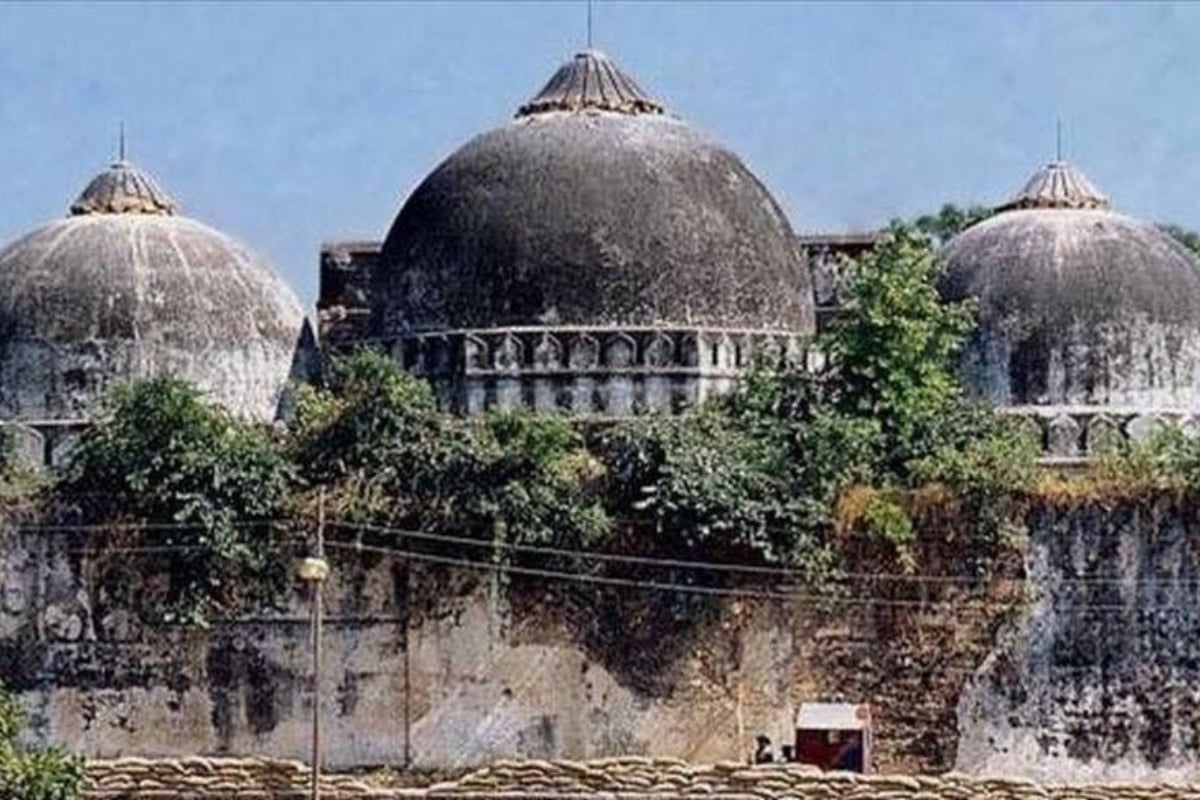 babri mosque
