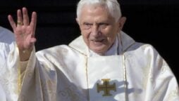 Pope Benedict