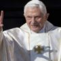 President, PM, FM condole demise of Pope Benedict