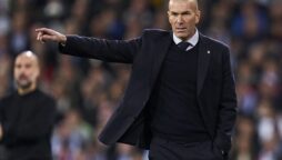 Zinedine Zidane unlikely to lead France anytime soon