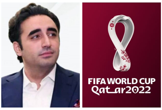 Bilawal to visit Qatar to watch FIFA World Cup match