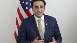 Foreign Minister Bilawal says Pakistan, US reshaping partnerships in diverse fields