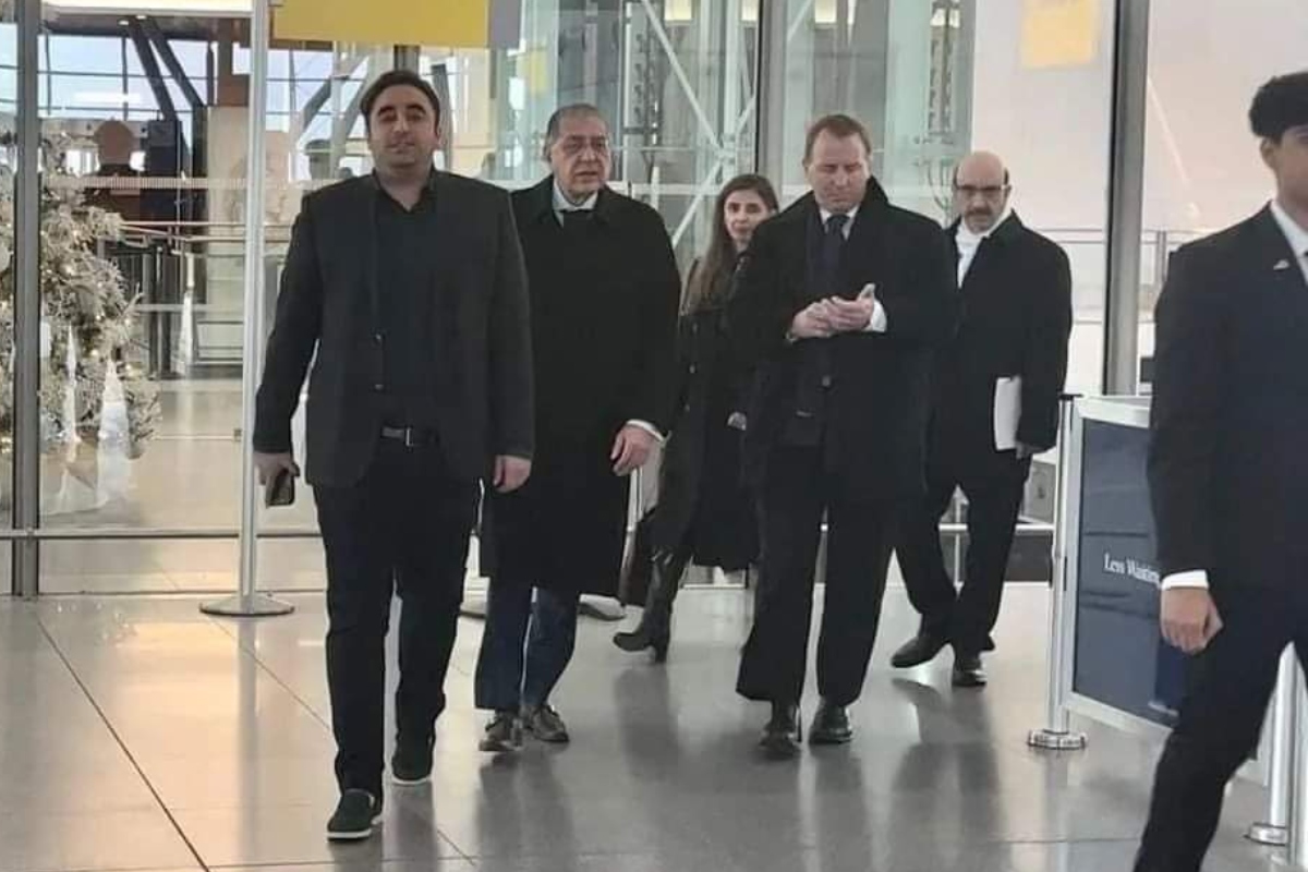FM Bilawal